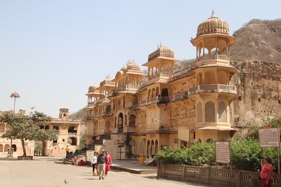 Khole Ke Hanuman JI Temple